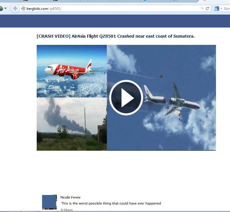 video-on-facebook-with-airasia-flight-qz8501-crash-used-as-click-bait-1